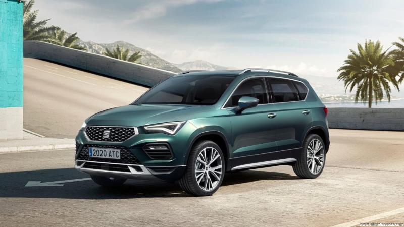 2026 Seat Ateca 1.5 Style Plus görsel 1