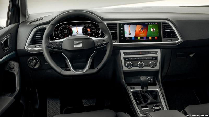 2026 Seat Ateca 1.5 Style Plus görsel 3