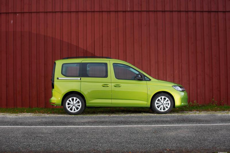 2026 Volkswagen Caddy 2.0 Style görsel 2