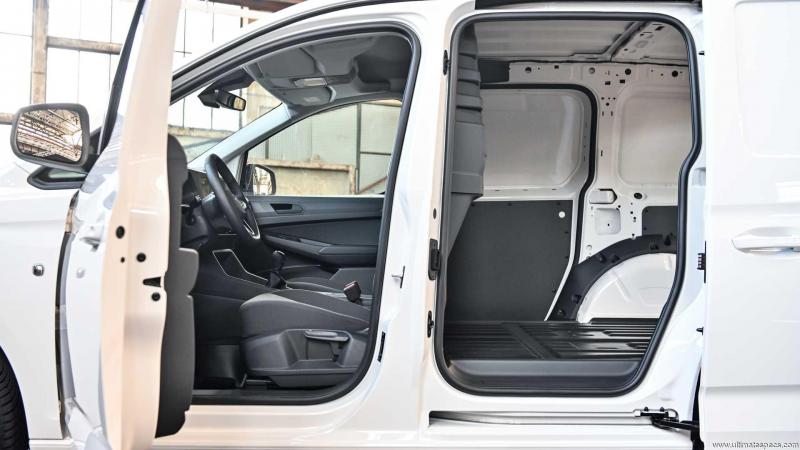 2026 Volkswagen Caddy Cargo 2.0 görsel 4