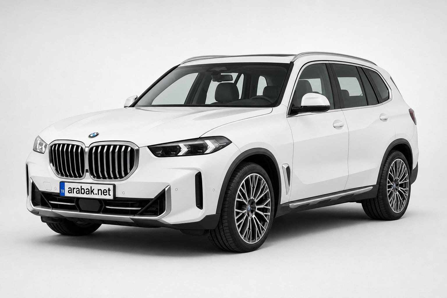 2026 BMW X5 xDrive 40d
