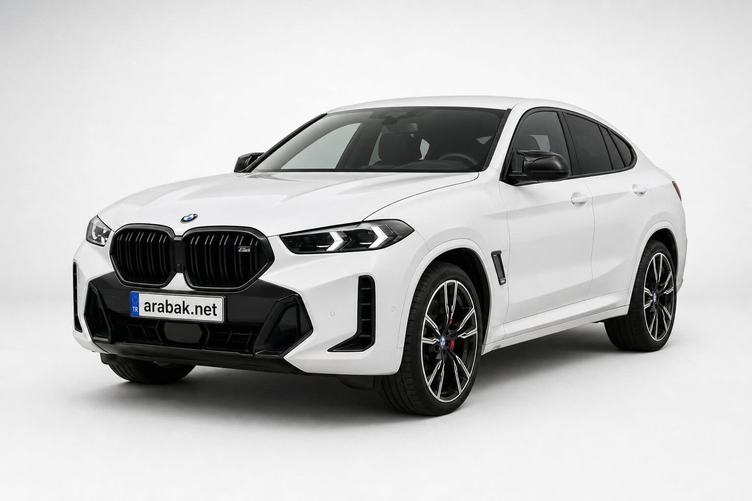 2026 BMW X6 40d