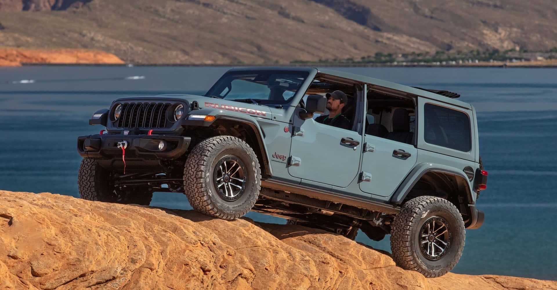 Jeep, Yangın Riski Nedeniyle 1,1 Milyon Aracını Geri Çağırıyor