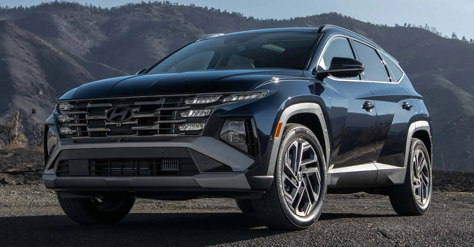 Hyundai, Tucson Hibrit Ailesini Genişletiyor: Yeni Önden Çekişli Versiyonlar Yolda