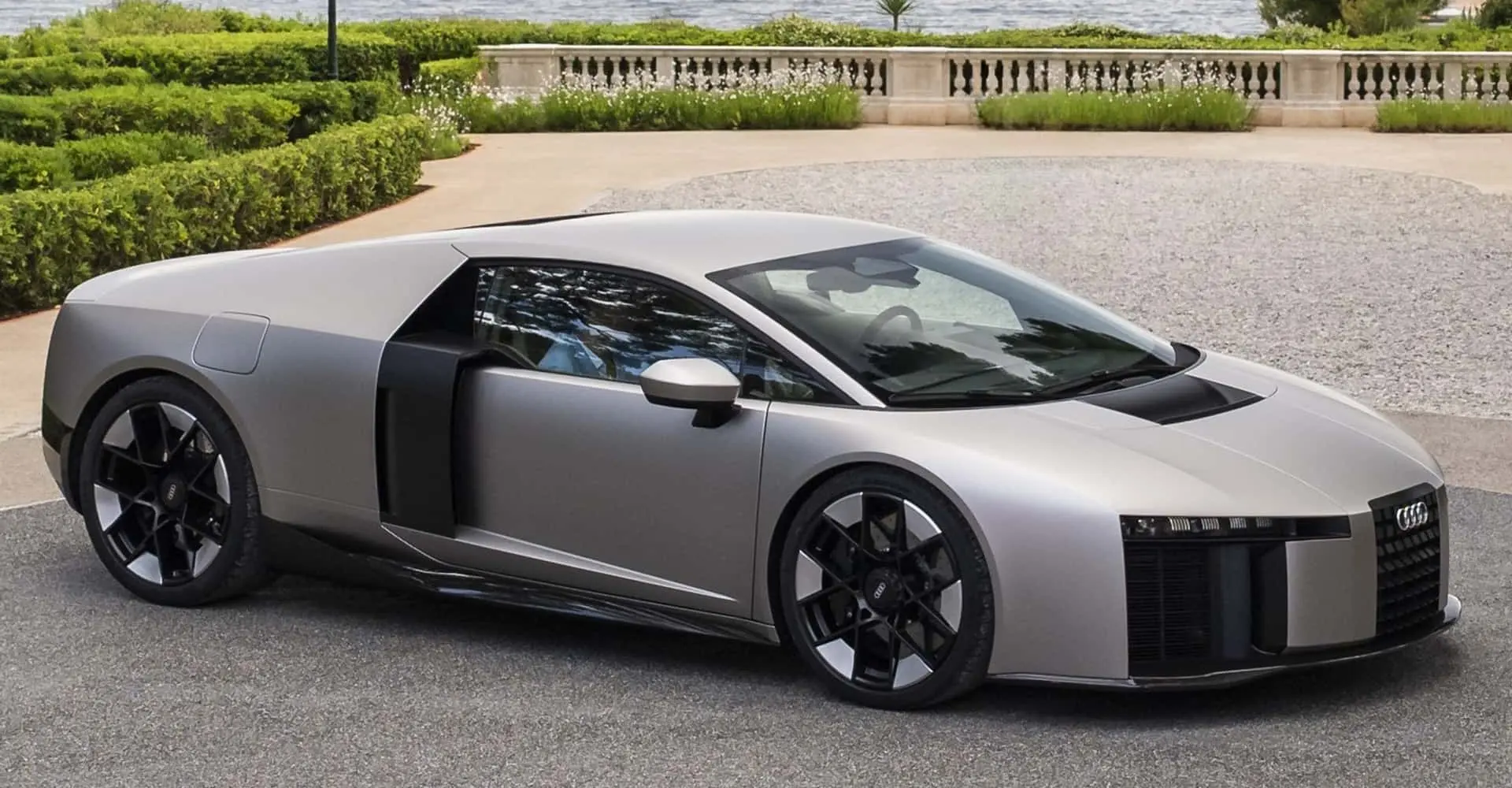 Audi Nuvolari’nin Hikayesi Bitmedi: Spyder Versiyonu Yolda Olabilir