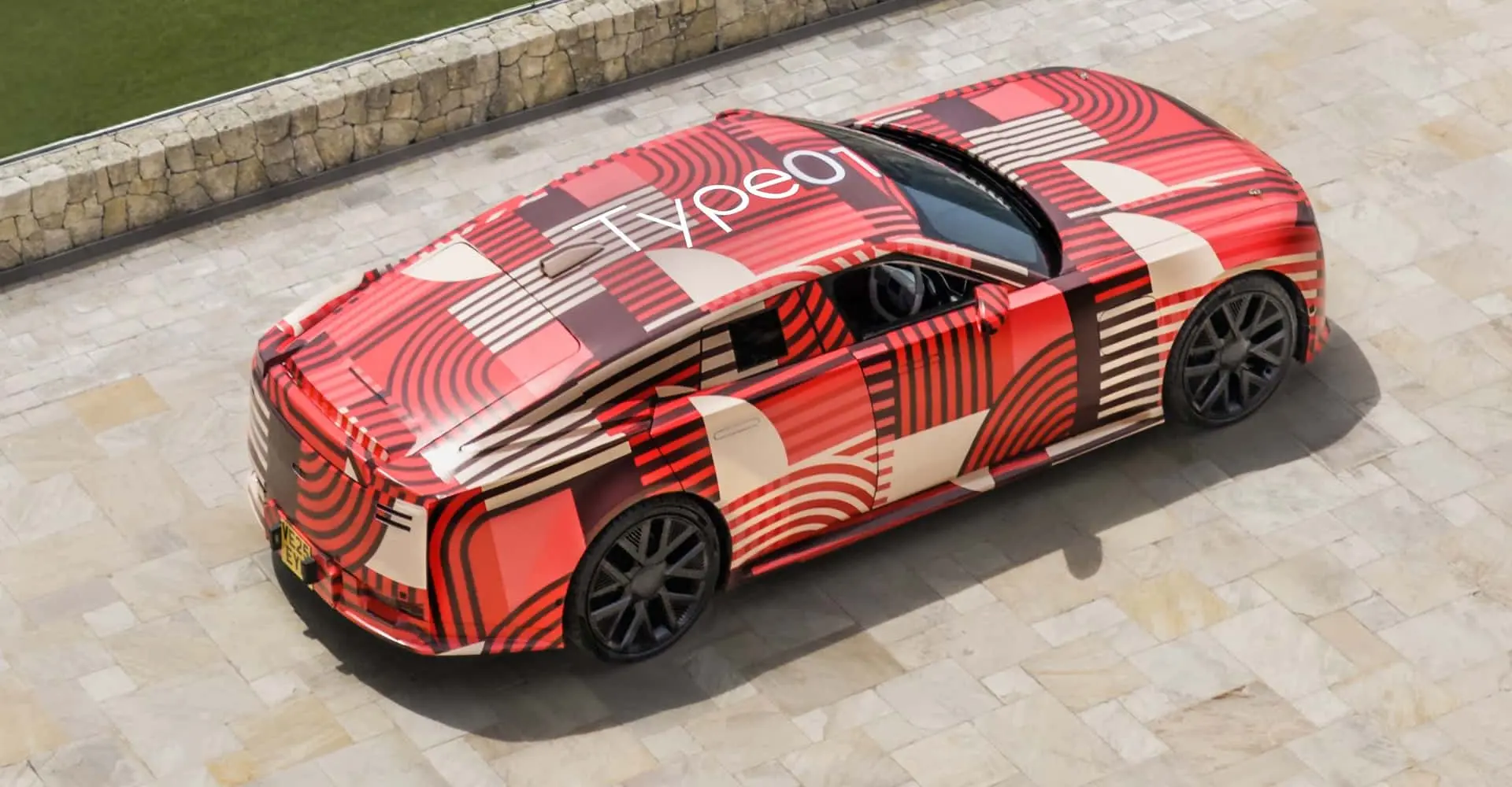 Jaguar’ın Radikal Yeni Elektrikli Modeli Ekim Ayında Tanıtılacak