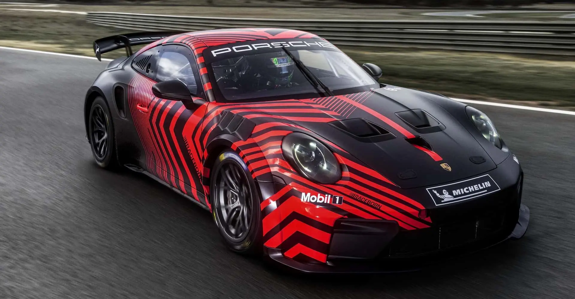 Porsche, Yeni 911 GT4 R ile Yarış Dünyasında Yeni Bir Sayfa Açıyor