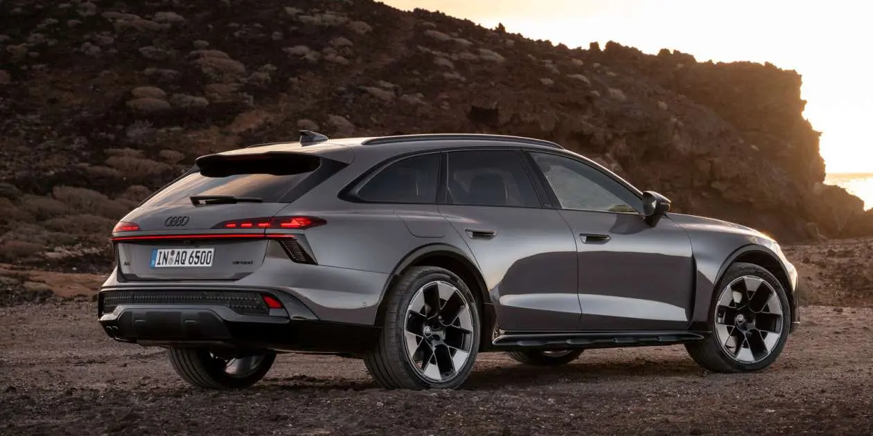 Audi A6 Allroad Yenilendi: SUV Tutkunlarını Hedefleyen Klasik Station Vagon