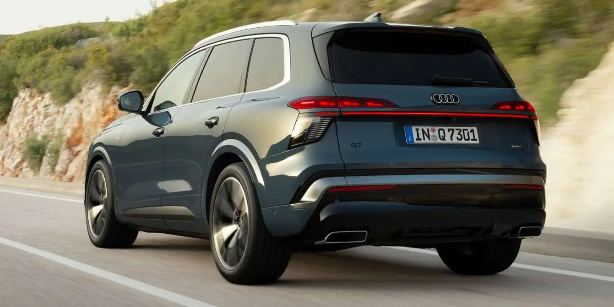 Yeni Audi Q7 Tanıtıldı: Lüks, Teknoloji ve Dizel Gücü Bir Arada