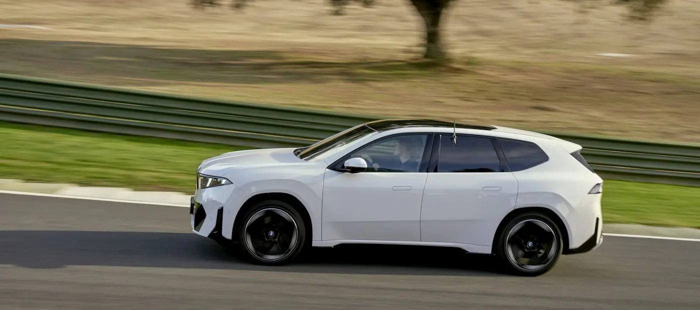 Yeni BMW iX3, Menzil Testinde Zirveye Yerleşti