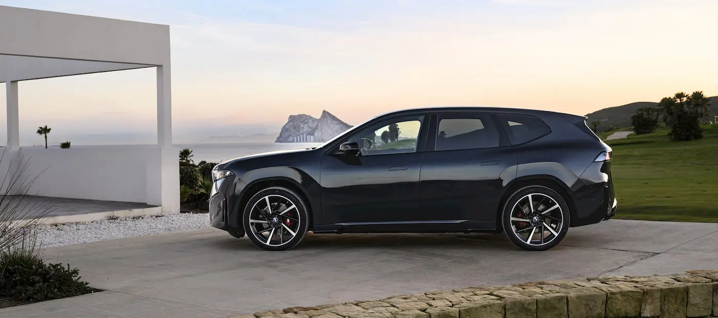 Yeni BMW iX3 Satışlarıyla Segmentinde Zirveye Yerleşti