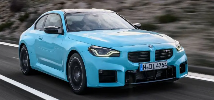 BMW M2 xDrive Tanıtıldı: Audi RS 3’ün Yeni Rakibi Sahneye Çıktı