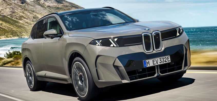 Yeni BMW X5 Tanıtıldı: İlk Kez Tam Elektrikli iX5 Seçeneğiyle Geliyor