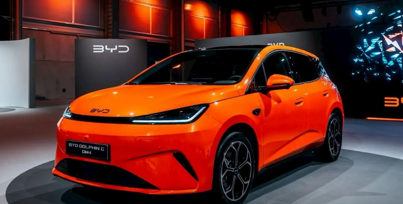 BYD’nin Yeni Şarj Edilebilir Hibrit Modeli Dolphin G DM-i Avrupa Pazarına Giriş Yapıyor
