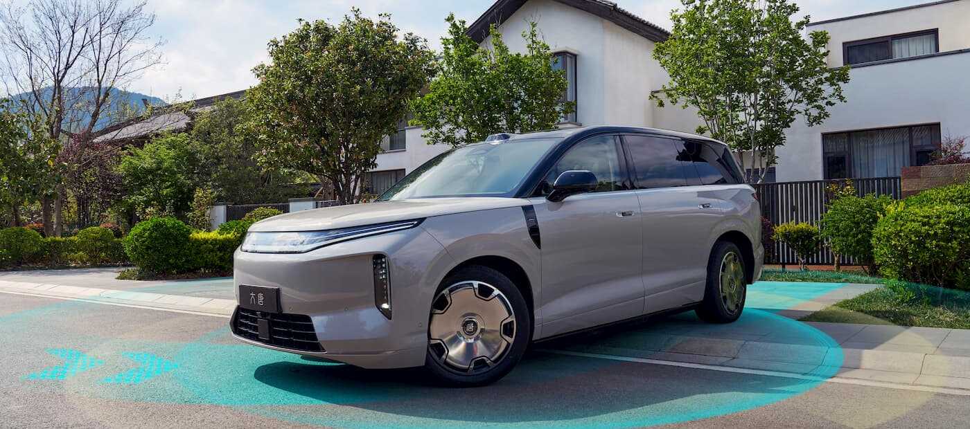 BYD’nin Yeni Amiral Gemisi Elektrikli SUV’si Great Tang İçin 150 Bin Ön Sipariş