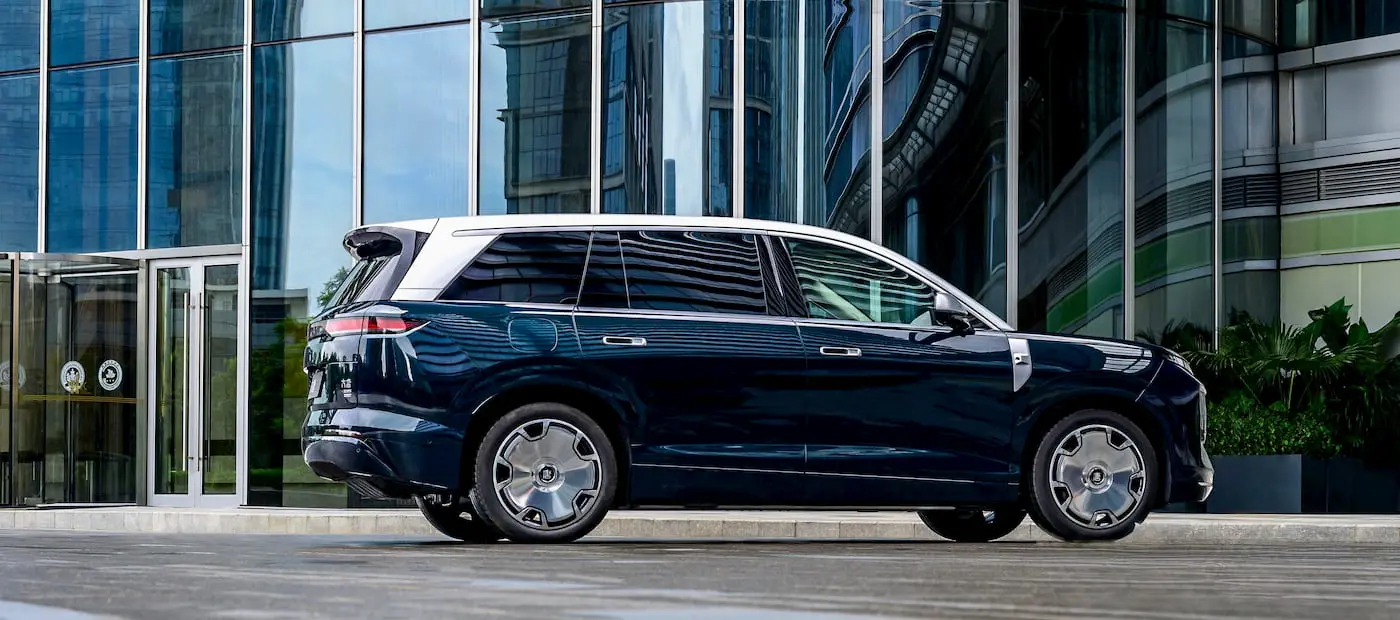 BYD’nin Yeni Amiral Gemisi Great Tang Rekor Siparişle Geliyor