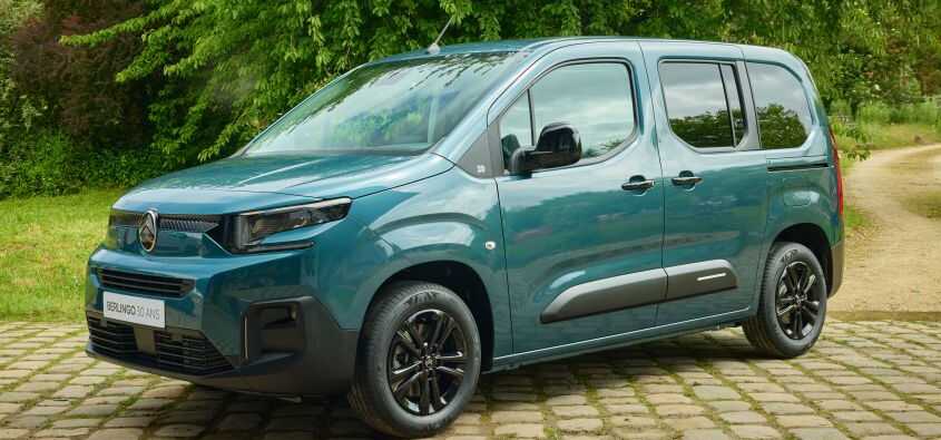 Citroen Berlingo 30. Yaşını Özel “Collection” Serisi ile Kutluyor
