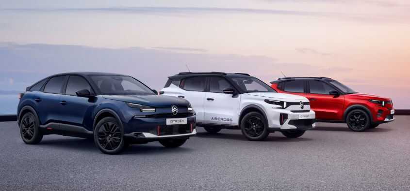 Citroen’den Yeni ‘Collection’ Donanım Serisi: Tasarım ve Konforda Güncelleme