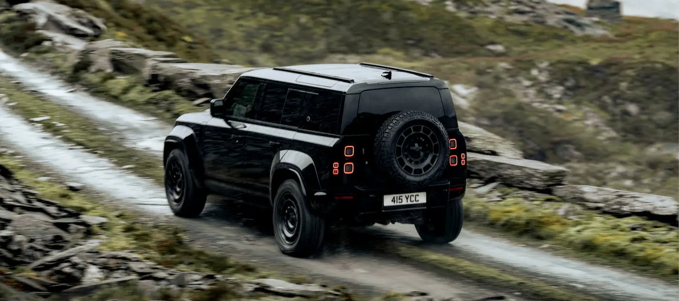 Range Rover Elektrikli Modellerini Tanıtmaya Hazırlanıyor: Sırada Defender EV Var