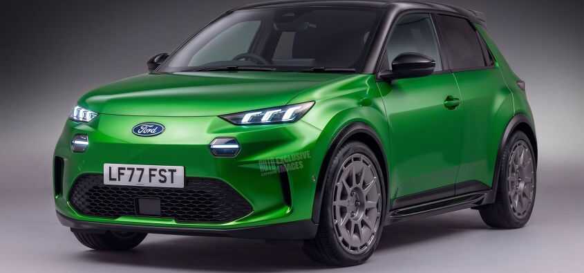 Ford Fiesta Geri Dönüyor: 2028 Model Yılı İçin Detaylar Netleşiyor