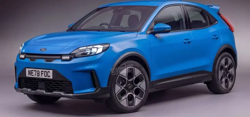 Ford Focus Efsanesi SUV Formunda Geri Dönmeye Hazırlanıyor