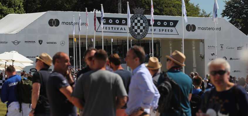 2026 Goodwood Hız Festivali: Otomotiv Dünyasının Geleceğine Bakış