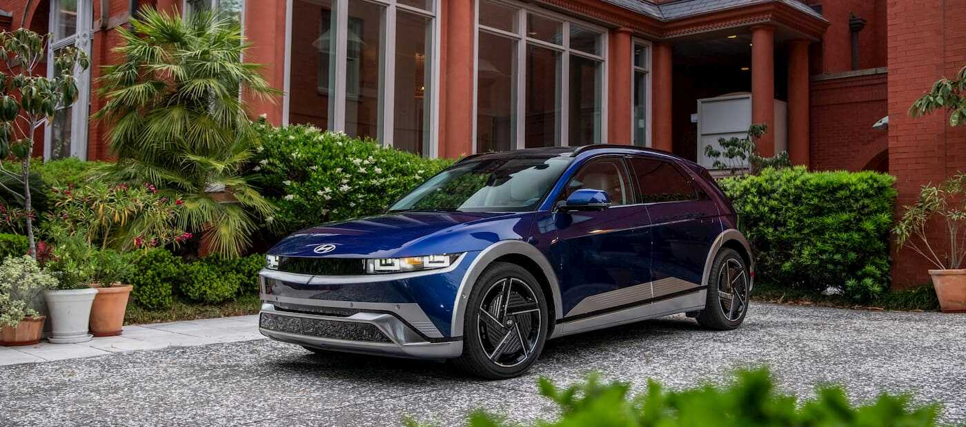 Hyundai IONIQ 5, 2026 Yılının En İyi Aile Otomobili Seçildi
