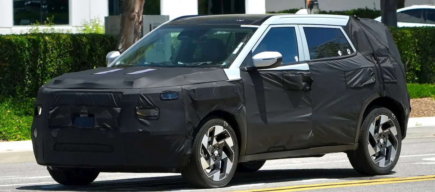 Hyundai Kona Yenileniyor: Yeni Tasarım ve Teknolojik Donanımlar Yolda