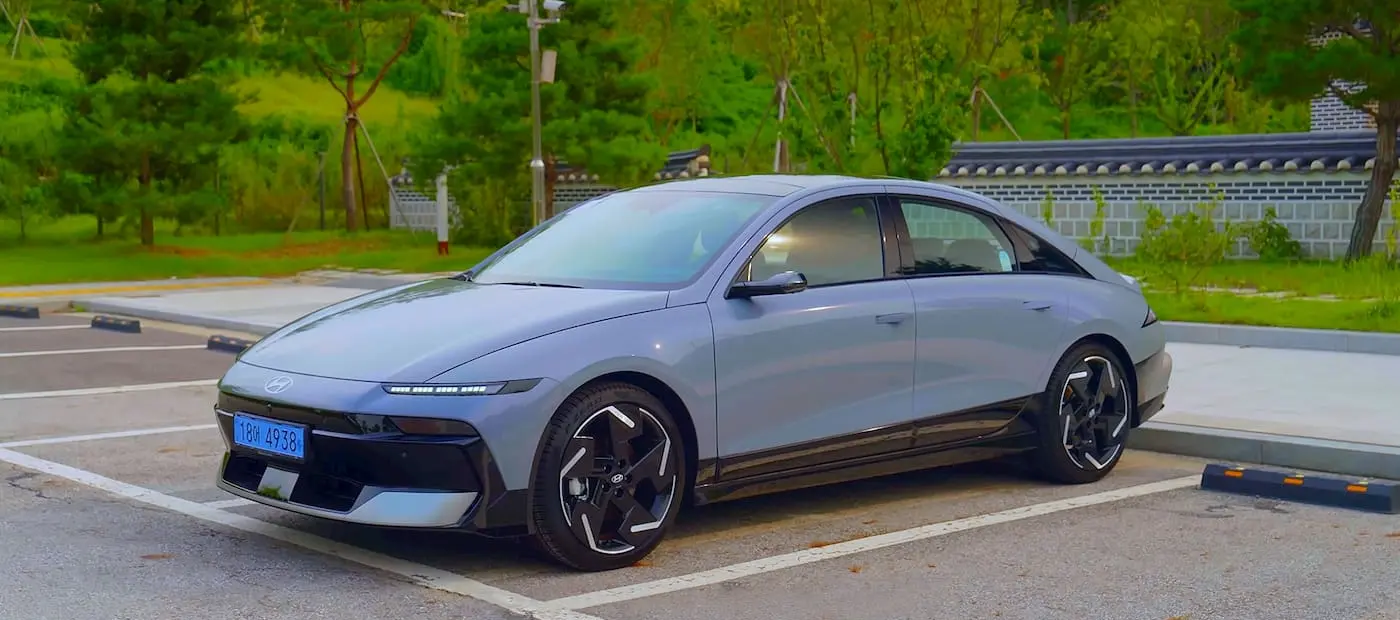 Hyundai, Yazılım Odaklı Araç (SDV) Teknolojilerini IONIQ 6 Üzerinde Test Ediyor