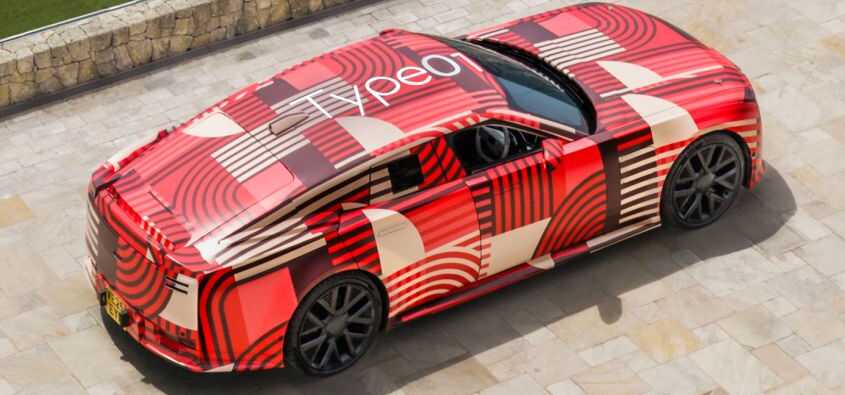 Jaguar’ın Yeni Elektrikli GT Modeli Type 01 Ekim Ayında Tanıtılacak