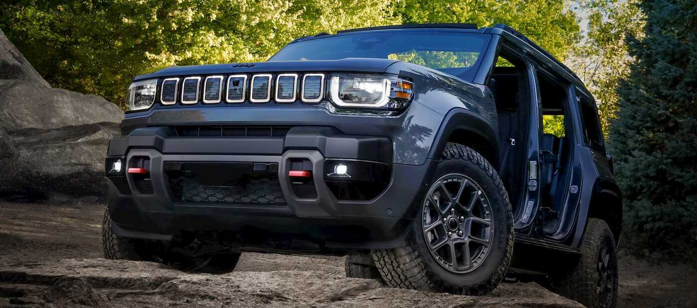 Jeep Avrupa Planlarını Değiştirdi: İki Yeni Elektrikli Model Yerine Üç Yeni SUV Yolda