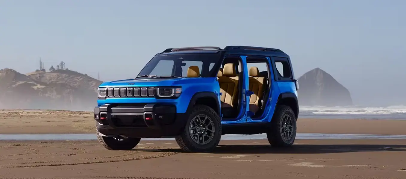 Jeep’in Yeni Elektrikli Off-Road Modeli Recon Satışa Sunuldu: Menzil Beklentileri Karşılamadı