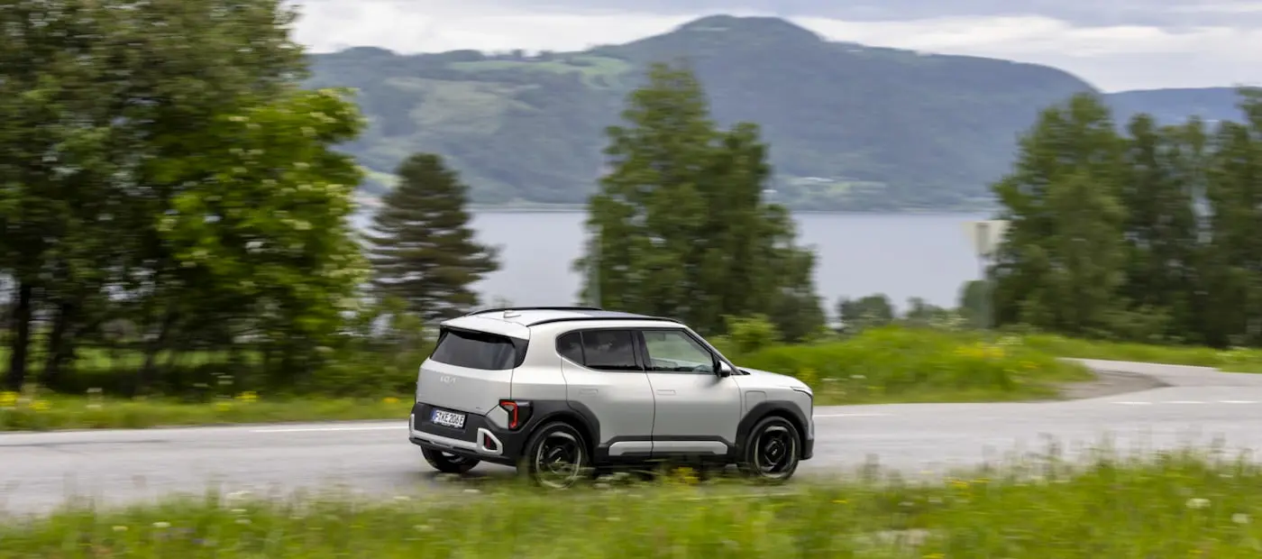 Kia EV2, Gerçek Yol Testlerinde WLTP Menzilini Aştı