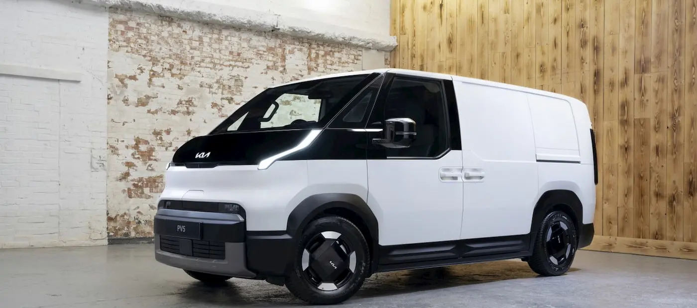 Kia PV5 Elektrikli Ticari Modelinde Küresel Talep Patlaması Yaşanıyor
