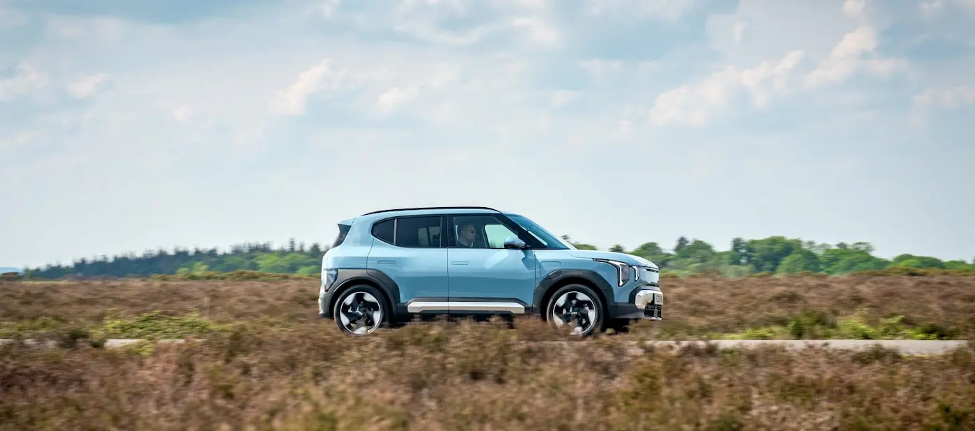 Kia’nın Elektrikli Atağı Sürüyor: EV2 Modeli Satış Rekorlarına Hazırlanıyor