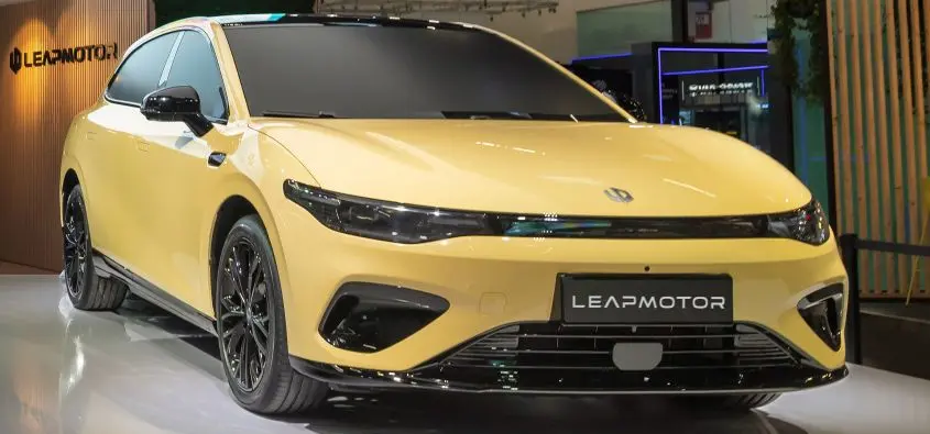 Leapmotor B05 Tanıtıldı: 300 Mil Menzil ve Rekabetçi Fiyat