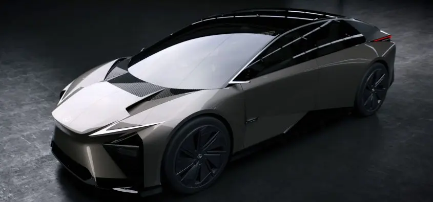 Lexus’un Elektrikli Araç Stratejisinde Önemli Geri Adım