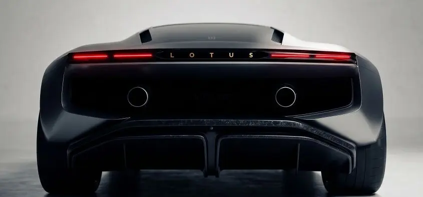 Lotus Esprit Geri Dönüyor: 1.000 Beygirlik Hibrit Canavar Yolda