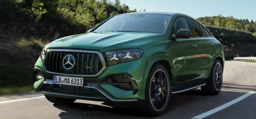 Yeni Mercedes-AMG GLE 63 S ve GLS 63: V8 Geleneği Yeni Nesil Teknolojilerle Dönüyor