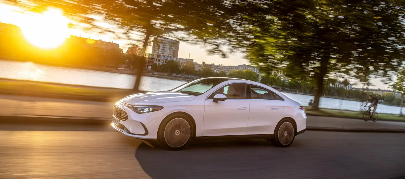 Yeni Mercedes CLA EV Gerçek Dünya Testlerinde Beklentilerin Ötesine Geçti