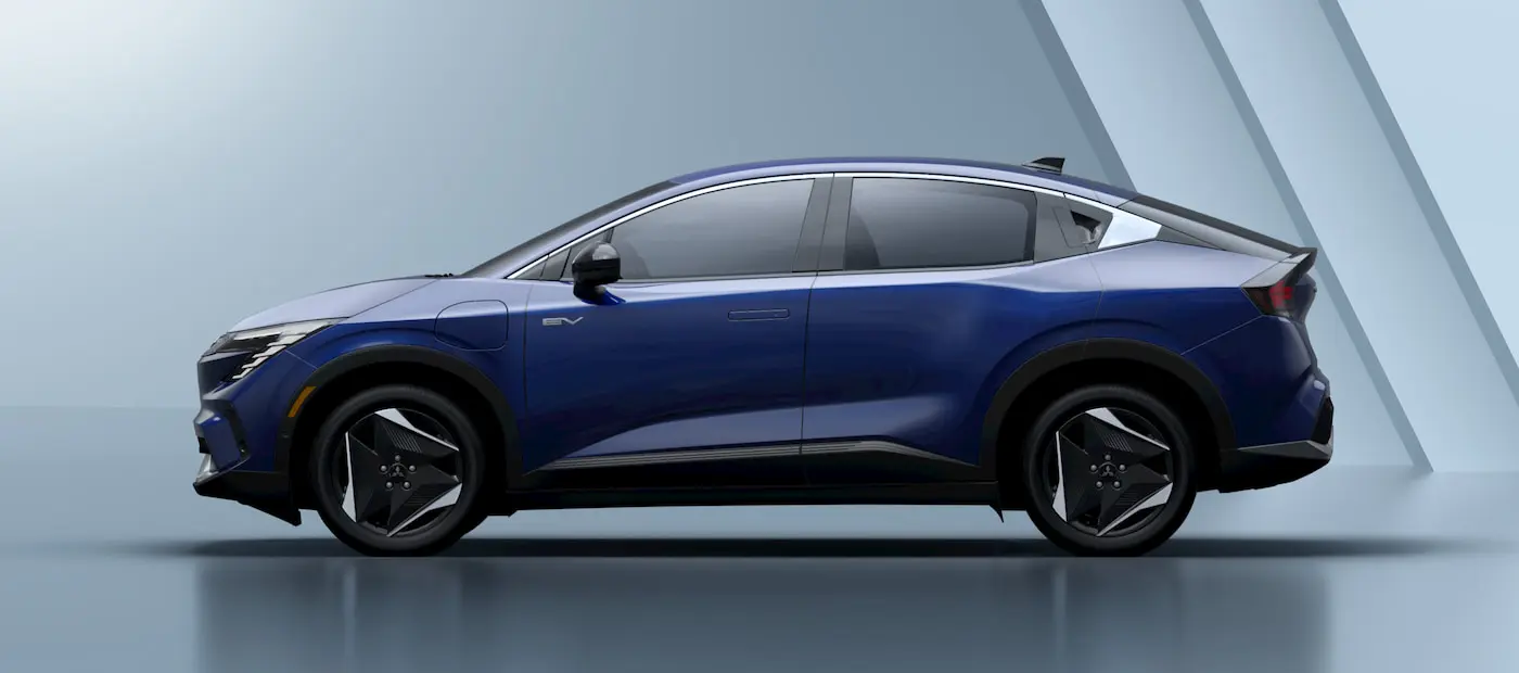 Mitsubishi Eclipse Sportback Elektrikli Versiyonuyla Geliyor