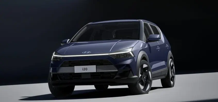 Hyundai i20 Yenilendi: SUV Esintili Tasarım ve Modern Teknolojiler