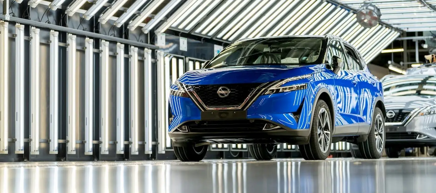 Nissan, Qashqai’nin Tam Elektrikli Versiyonunu Askıya Aldı