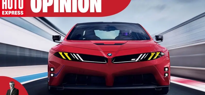 BMW’nin Elektrikli M3 Planları Heyecan Yaratıyor: Performans Tutkunları İçin Yeni Bir Dönem