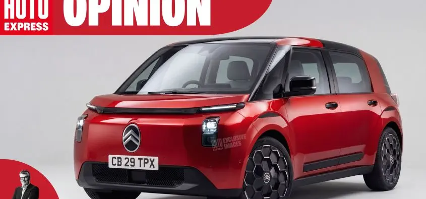 Citroen’in MPV Dönüşü Planı Aileler İçin Heyecan Verici Bir Gelişme