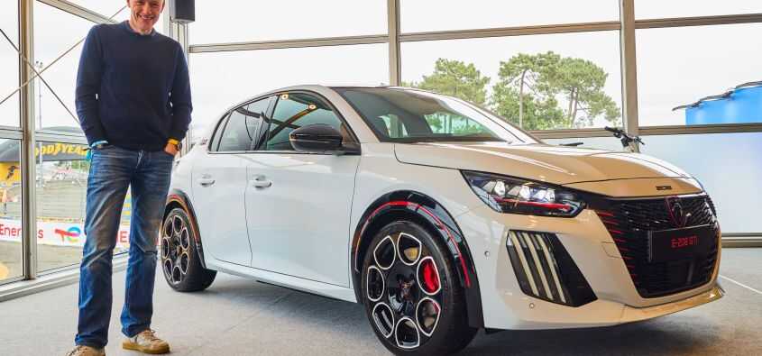 Yeni Peugeot E-208 GTi Tanıtıldı: 277 Beygir Güç ve 5.5 Saniyede 0-100 km/s