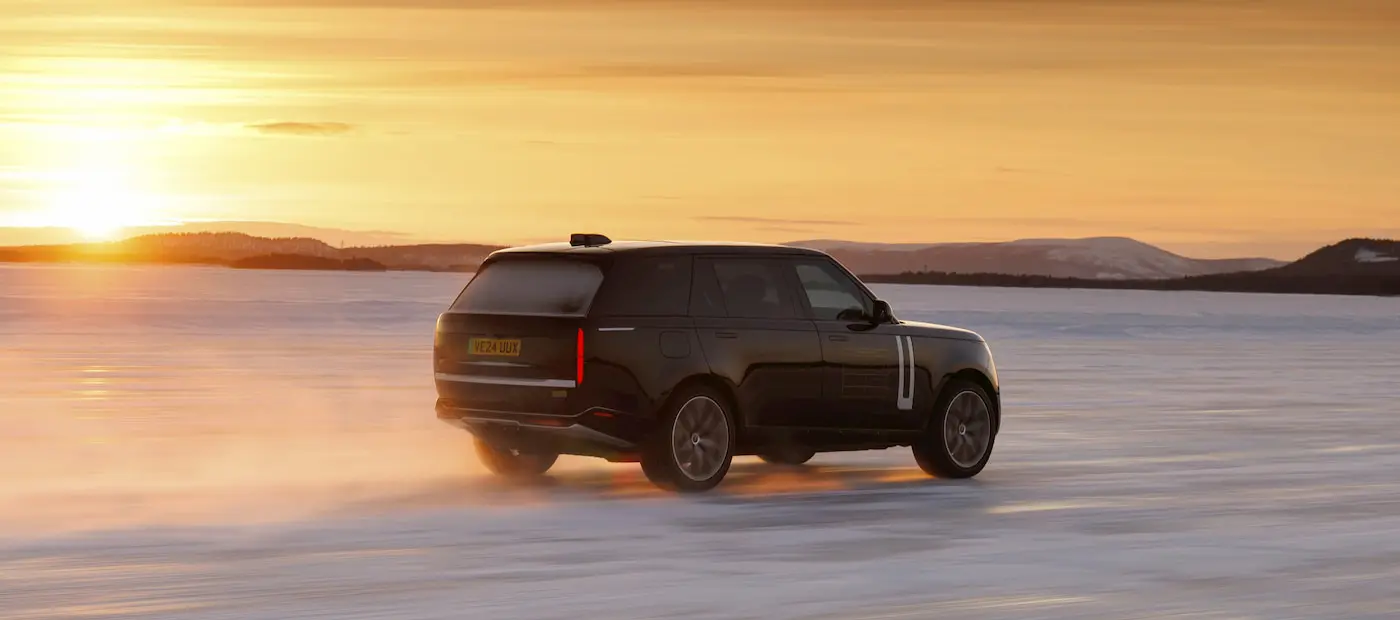 Range Rover’ın İlk Tam Elektrikli Modeli İçin Detaylar Belirginleşiyor