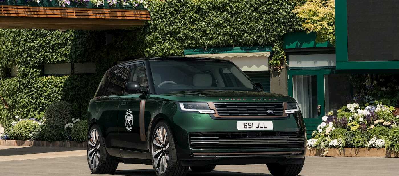 Range Rover’ın İlk Tam Elektrikli Modeli İçin Geri Sayım Başladı