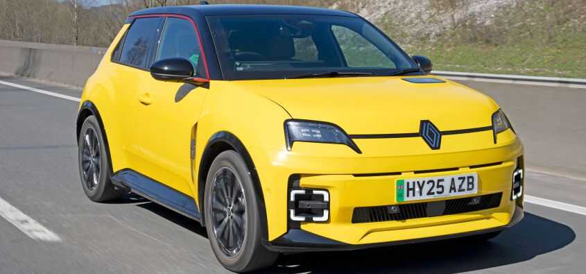 Renault 5 ve Renault 4 Modellerinde LFP Batarya Dönemi: Fiyatlar Daha da Erişilebilir Olacak