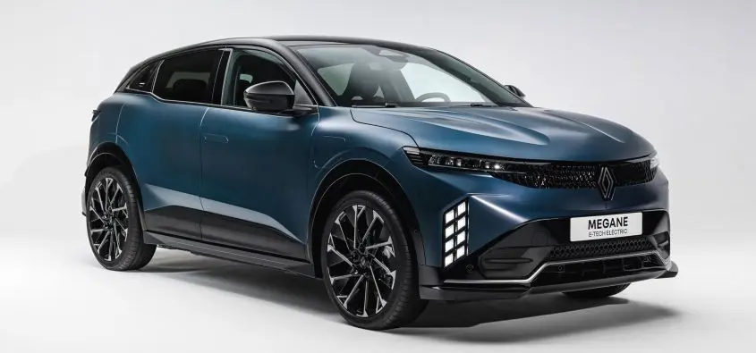Yeni Renault Megane E-Tech Yenilendi: Daha Fazla Menzil ve Sportif Tasarım